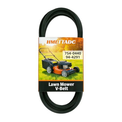 754-0440 Lawn Mower Deck Belt 1/2" x 99" for MTD Toro AYP - size: 754-0440(1/2" x 99")