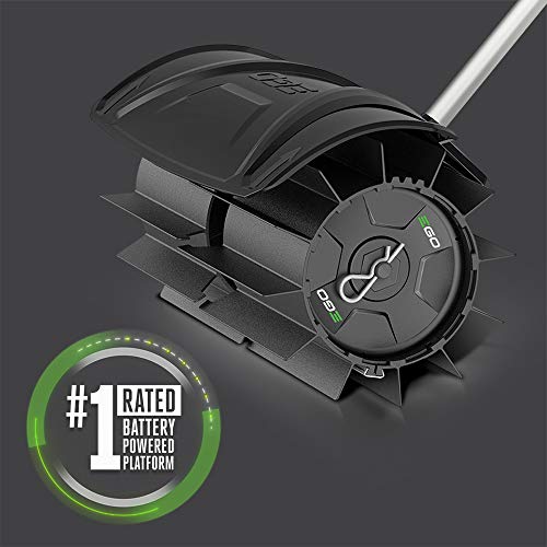 EGO Power+ RBA2100 Rubber Broom Attachment for EGO 56-Volt Lithium-ion Multi-Head System - size: Rubber Broom Attachment, style: Attachment