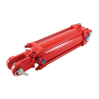 Complete Tractor Hydraulic Cylinder 2 in Bore Size 18 5/16 in Length