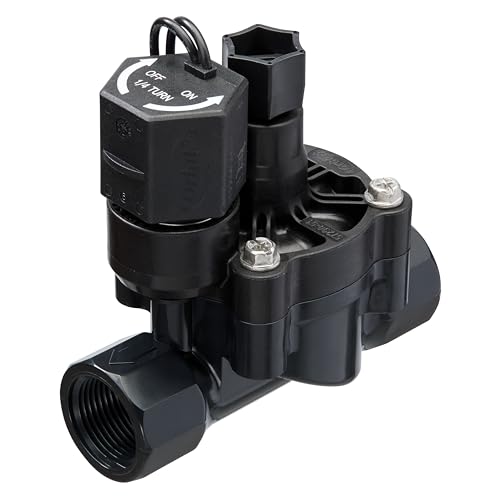 Orbit Pro 3/4 in. FPT L-Series Inline Sprinkler Valve - 57290 - size: 0.75 Inch, style: L-series with Flow Control