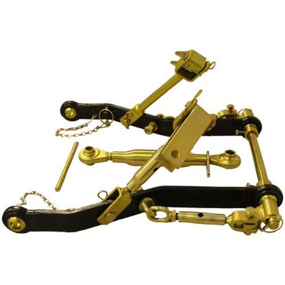 Complete Tractor 1913-0000 3 Point Hitch Kit Compatible with/Replacement for Kubota Various B Series Models