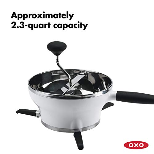 OXO Good Grips Stainless Steel Food Mill For Purees