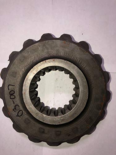 Landpride Rotary Cutter Gearbox 17 Tooth Gear Code 03-007