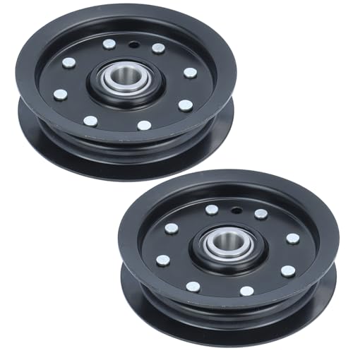 2 Pack 30224 Pulley for Dixie Chopper 42", 50", 60" and 72" Decks - size: 2x30224B