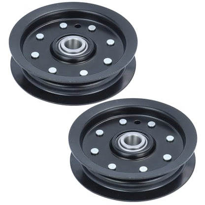 2 Pack 30224 Pulley for Dixie Chopper 42", 50", 60" and 72" Decks - size: 2x30224B