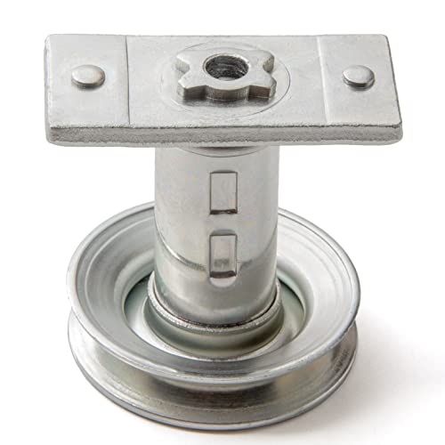 Terre Products, Lawn Mower Blade Adapter with Pulley, Drive Pulley Adapter, Compatible with MTD, Replacement for 687-02528