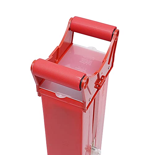 Manual Seeder, Adjustable Handheld Peanut Corn Planter Bean Spot Seeder Vegetable Seeders Row Planter Tool for Soybean Peanut Corn Precise Quantification Sowing (Dual-Nozzle) - size: Dual-nozzle