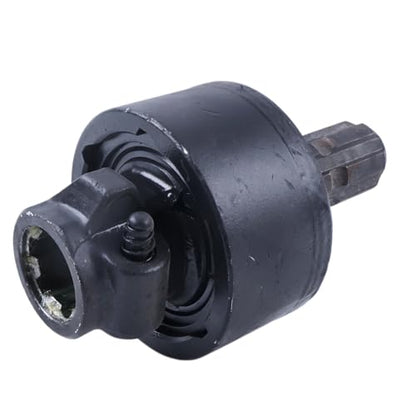 1-3/8" 6 Spline Quick Relese PTO Clutch Over Running Coupler Compatible with John Deere Kubota New Holland Massey Ferguson Oliver Tractors Up to 75 Horsepower