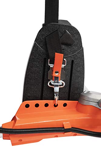 PROYAMA 51.7cc Gas Powered Weed Eater Trimmer, Heavy Duty Brush Cutter - size: 51.7cc