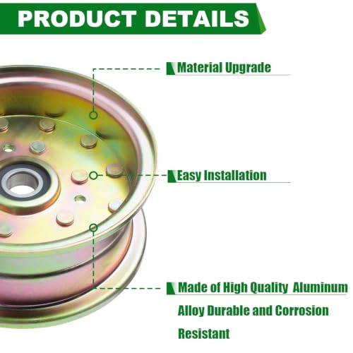 Spindle Pulley 116-4666 1-413099 116-4666126-9199 Fits Exmark Toro Z Master Z149 Z252l Z150 Z153 Z253 Z255 Z257 Z286e Z256 Z287l Mower - color: 116-4666 126-9199 1-413099 E413099