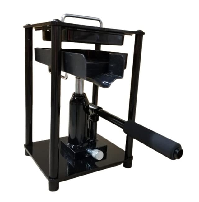 WELLES PRESS - True Cold Pressed Juice 2 Tons of Hydraulic Pressure