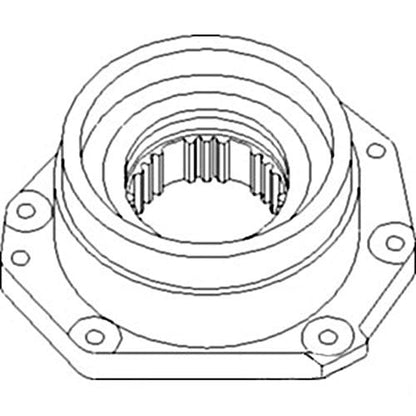 Oil Pump Repair Kit Fits Case/International Harvester 1470