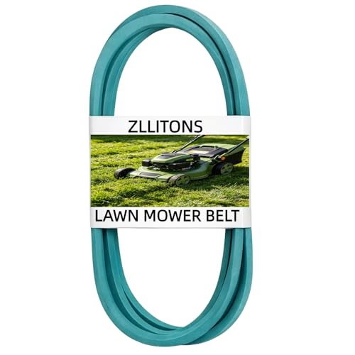 1/2" X89"Drive Belt for Lawn Mower John Deere GX20006 105 115 125 135 145 - size: 4L890(GX20006)