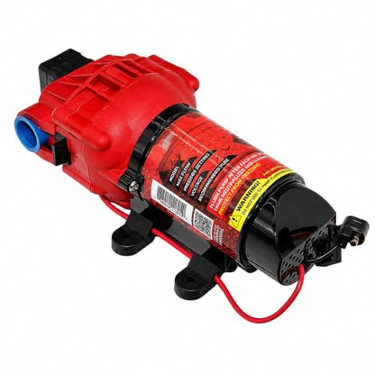 346-5151087 Sprayer Pump - 2.4 Gal Diaphragm Pump, High PSI GPM Flow
