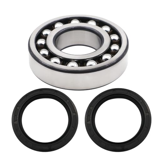 Self Aligning Bearing Seal Kit Compatible with King Kutter RTG, TG & TG-G Series Tiller, Replace 902019 505017