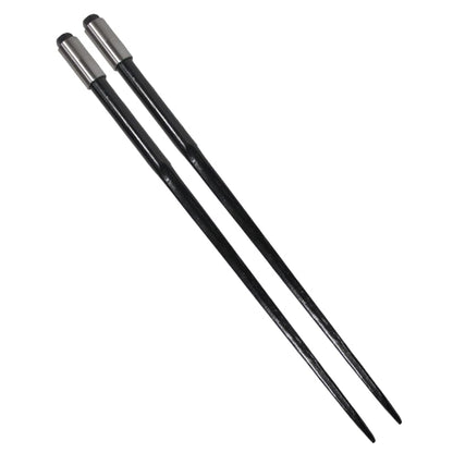 Ag Rite 2-Spear Combo Conus 2 Bale Spears, 43 Inch, 3350 lb Capacity - size: 43 Inch
