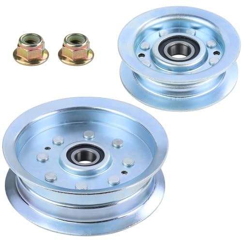GY22172 Idler Pulley with GY20629 Idler Pulley for John Deere - color: A05 1xGY20629+1xGY22172