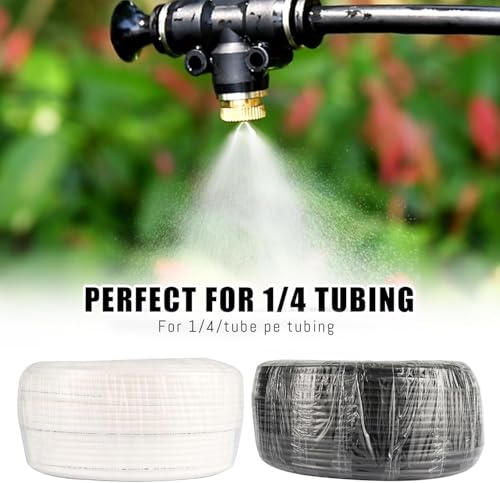 12 Pack Brass Misting Nozzles Outdoor Cooling System - size: 12pc-Brass Misting Nozzles kit