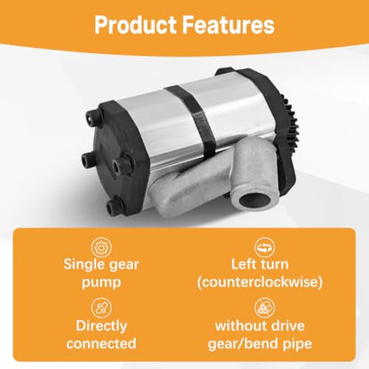 RE69866 Hydraulic Pump Fit for John Deere 5210 5310 5310N 5410