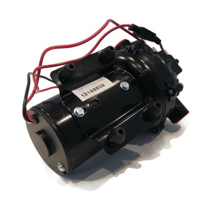 OEM Everflo EF4000 4.0 GPM 12V Diaphragm Pump - style: 4.0 GPM