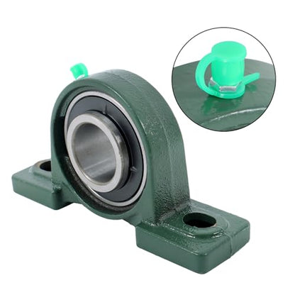 kimllier 4Pcs UCP208-24 Pillow Block Bearing Mounted Bearings