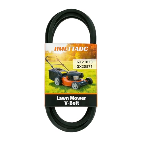 119-8820 Deck Belt Replacement for Toro TimeCutter 50" - size: 119-8820(1/2" x 141")