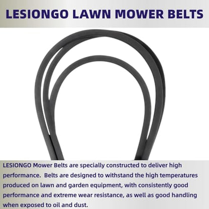 21546607 Deck Belt for Ariens 46 Inch Deck Belt 936056 936057 936063 936066