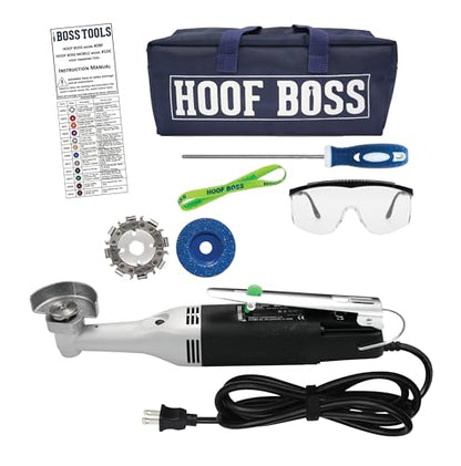 Sheep Hoof Trimmers, Complete Mobile Set, 20V Battery Not Included