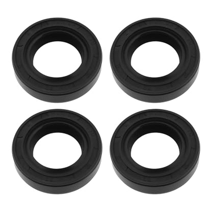 The Lord of the Tools 4 Pcs Axle Oil Seal 19x32x8mm Compatible with Tuff Torq K55B K46F K46 T40 Compatible with Husqvarna 583349301 535402837