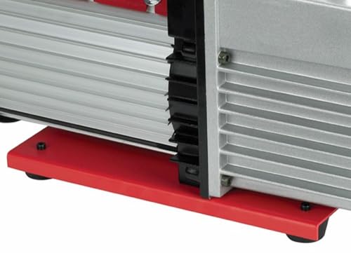 Robinair 15800 VacuMaster Economy Vacuum Pump - 2-Stage, 8 CFM, Chrome, Red/Silver
