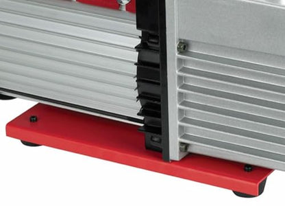 Robinair 15800 VacuMaster Economy Vacuum Pump - 2-Stage, 8 CFM, Chrome, Red/Silver