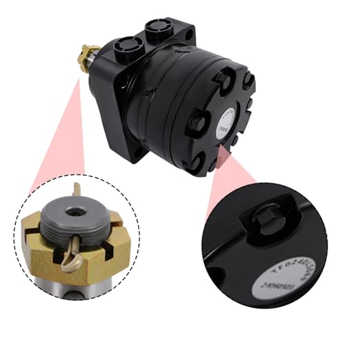 Wheel Motor Replacement for TF0240LS080AAFB TF0240LS080AAKY Replacement for 4159280 482639 GDA10100
