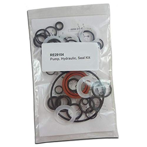 AR67720 Hydraulic Pump Seal Kit Fits John Deere 4000 4020 4040 4230 4430