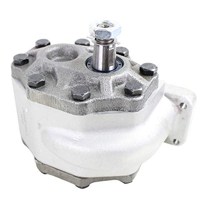 Eparts, Inc. E-308873A1 Hydraulic Gear Pump for Case/IH 454, 464, 484, 485, 495, 574, 584, 585, 595, 674, 684, 685, 695, 784, 785, 885, 884, 895, 995++