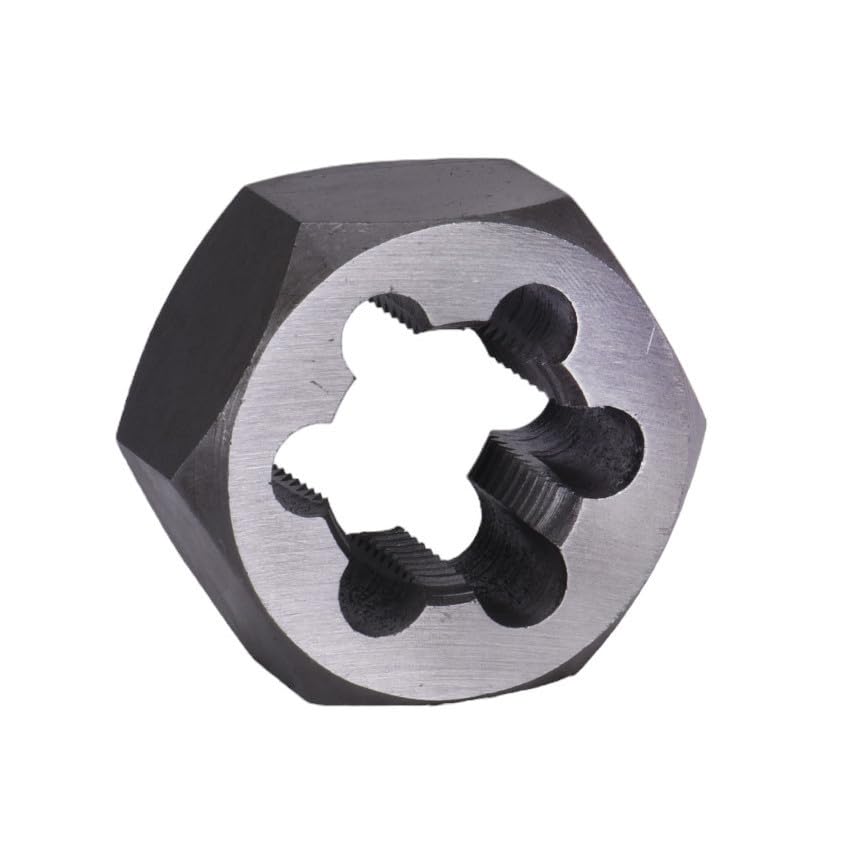 Century Drill & Tool 98220 Fractional Die, 1-12 NF - size: 1-12 NF