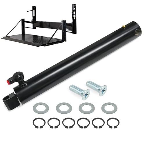 Replacement Hydraulic Cylinder 002559 for Tommy Gate G2 Series | 1650 & 2050 Models (50" Down Travel)