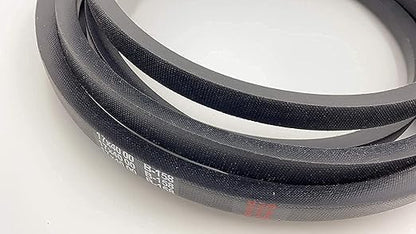 Replace Land Pride Finish Mower Belt 816-064CFits AT2572,FDR2584,FD2572