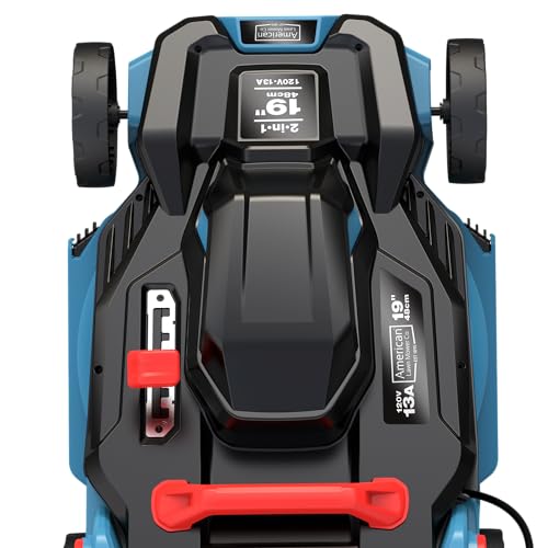 American Lawn Mower Company 51319 19" 13-Amp Corded Electric Mower