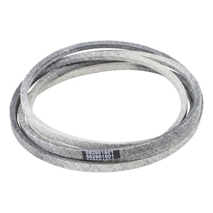 592951801 Deck Belt Fit for Husqvarna Z254F 54" Decks Zero-Turn Mower - size: 0.53" x 152"
