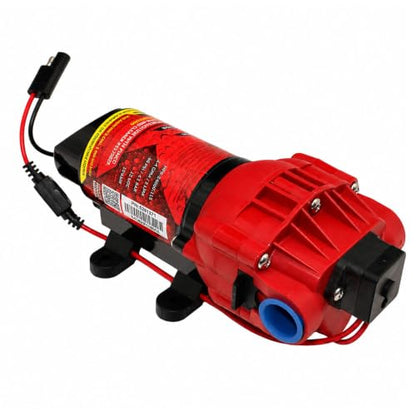 346-5151087 Sprayer Pump - 2.4 Gal Diaphragm Pump, High PSI GPM Flow