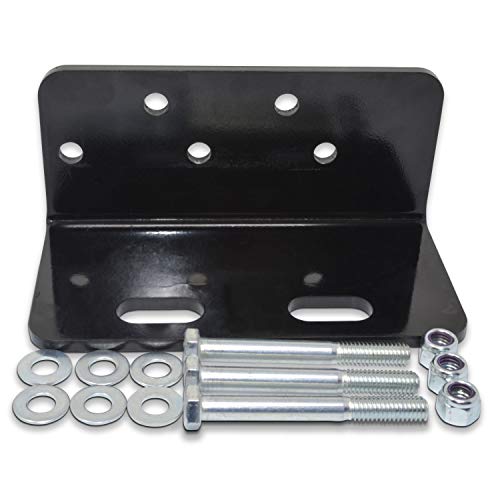 Summit Hydraulics Hydraulic Multiplier Kit, 3 Circuit Selector Valve w/Couplers and Panel Switch