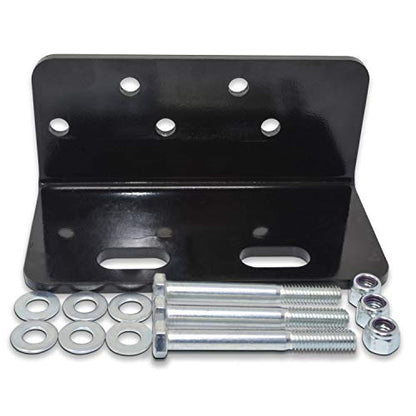 Summit Hydraulics Hydraulic Multiplier Kit, 3 Circuit Selector Valve w/Couplers and Panel Switch