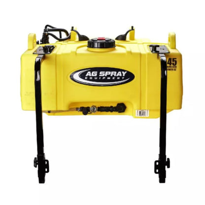 45-Gal UTV Spot Sprayer | 4.0 GPM High-Flo 12V Pump