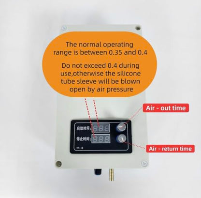 Automatic Deluxe Stroker Sucking Male Milking Machine,Penis Pump(Essential) - size: Essential