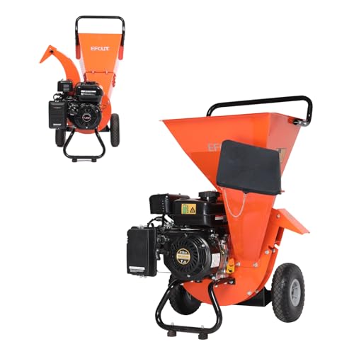 C30 LITE Wood Chipper 15:1 Reduction Ratio 3-in-1 Multi-Function Wood Chipper [Exclusive Bundle Deal]