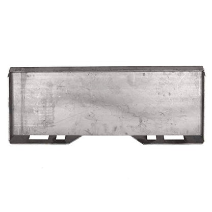 ALMULOO Skid Steer Mount Plate 5/16" for Bobcat & Kubota
