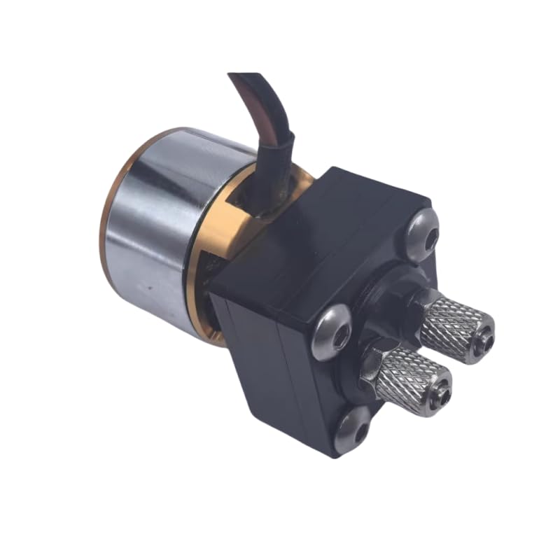 Hydraulic Oil Pump for Tamiya 1/14 RC Truck Upgrade Parts 1:14 RC Tractor Vehicle Parts