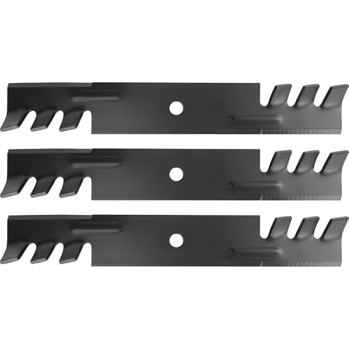 OCPTY 32 inch Deck Mower Blades for Ariens 00273000, for Exmark 1-323515