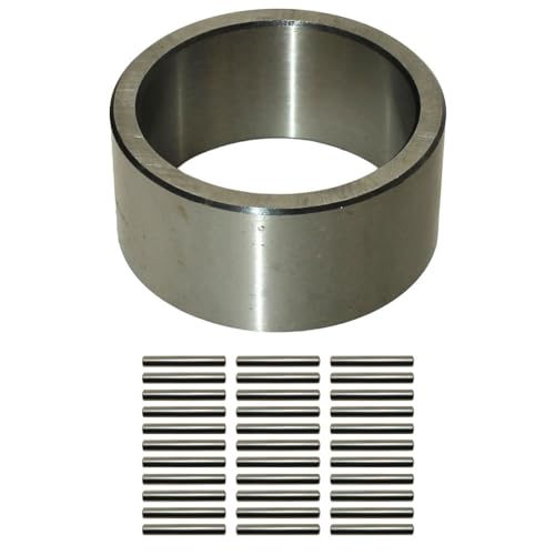 R27146 Hydraulic Pump Bearing Race Fits John Deere 2520