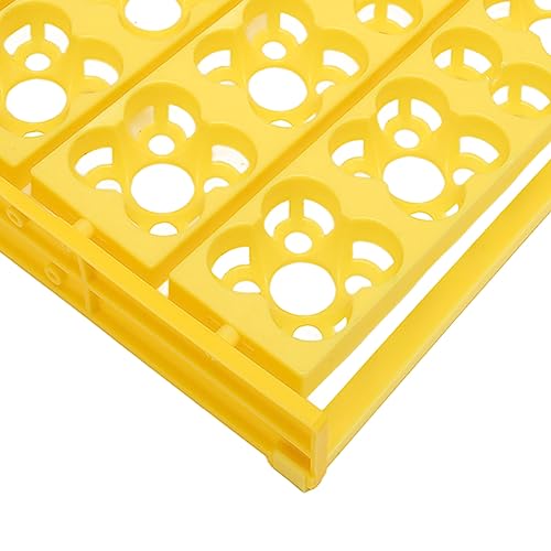 Zerodis Egg Linking Shell 16 Duck Eggs 16 72 Quail, Motorized Eggotation, Reliable Slip Engine Rotate Eggshell, Ideal for Home Use, Plastic Material (AC110V) - size: AC110V